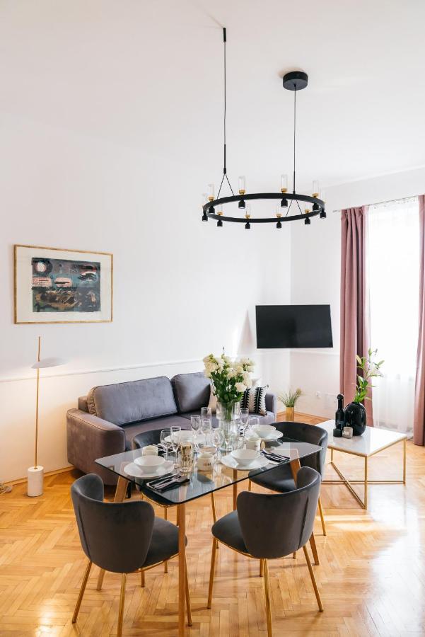 Luna Apartment - Loftaffair Krakau Exterior foto