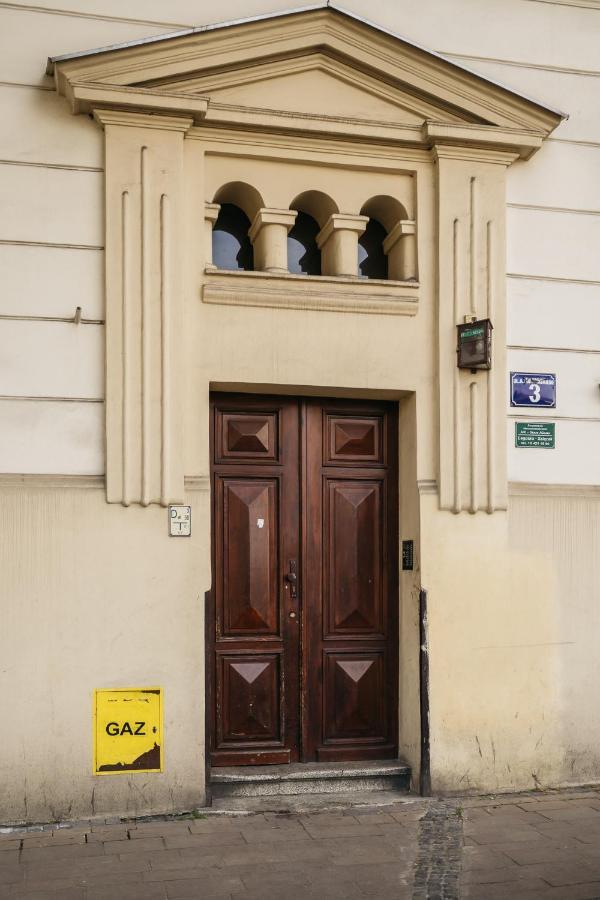 Luna Apartment - Loftaffair Krakau Exterior foto
