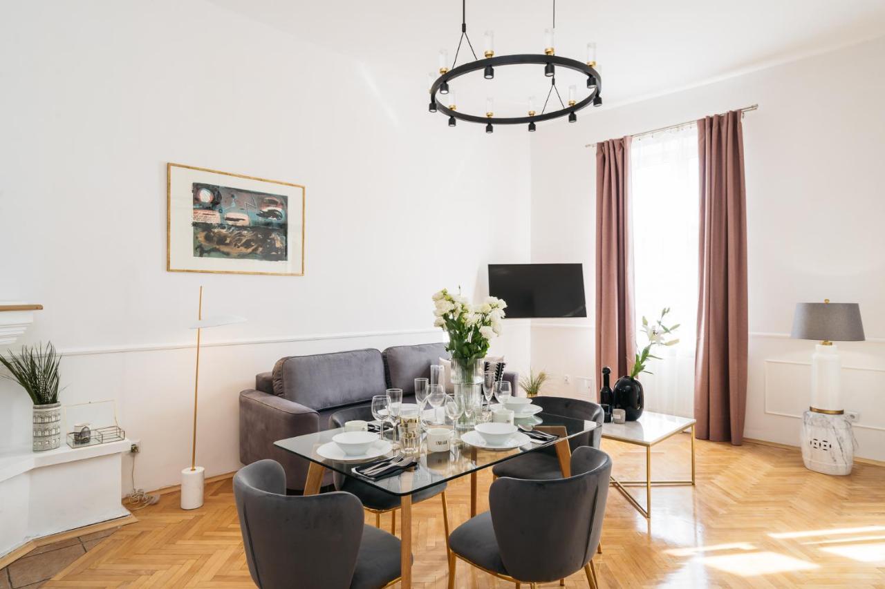 Luna Apartment - Loftaffair Krakau Exterior foto